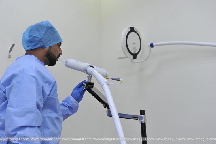 Study to access accuracy of breath test to detect COVID-19